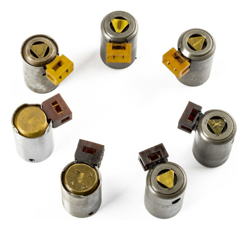 Kit Solenoides 01m 5 Cambios 2 Epc