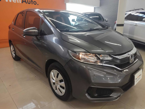 Imagen 2 de 15 de Honda Fit 2019 1.5 Fun Mt