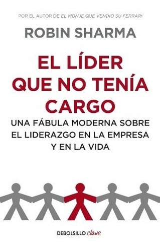Imagen 1 de 8 de Lider Que No Tenia Cargo, El
