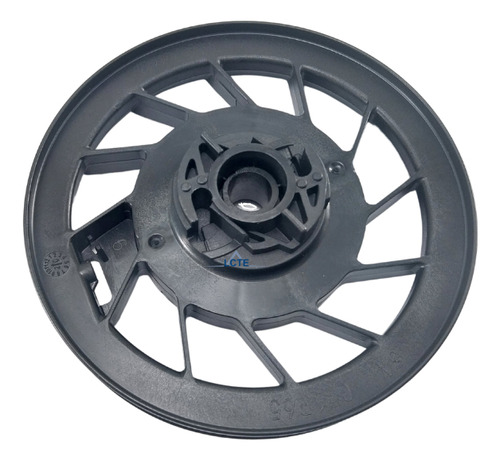 Carretel Retrátil P/ Motor Bfg 6.0cv Vertical - Buffalo