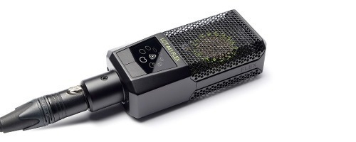 Micrófono Lewitt LCT 441 Flex condensador omnidireccional