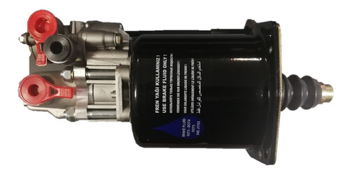 Imagen 1 de 6 de Servo Embrague Yumak Para Mercedes Benz 0012955607