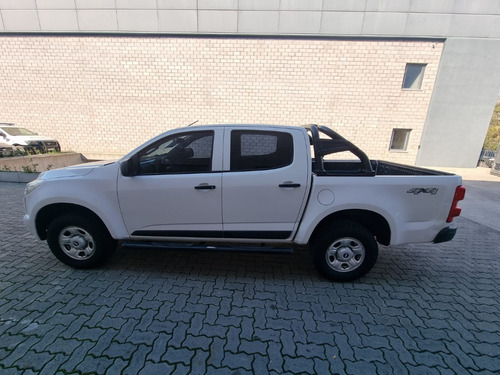 Imagen 7 de 13 de Chevrolet S10 Dc Std 4x4 2013
