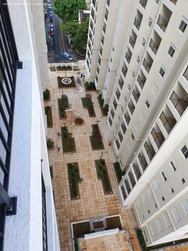 Imagem 1 de 10 de Apartamento Para Venda Em São Paulo, Brás, 2 Dormitórios, 1 Suíte, 2 Banheiros, 1 Vaga - Cap3399_1-1592792