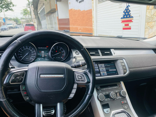 Land Rover Range Rover Evoque 2.0 Si4 Dynamic Tech Pack 5p
