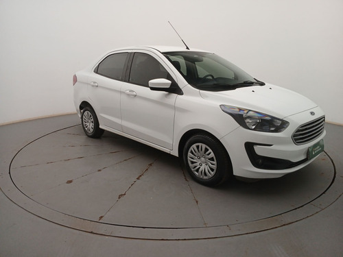Ford Ka 1.5 TI-VCT FLEX SE MANUAL