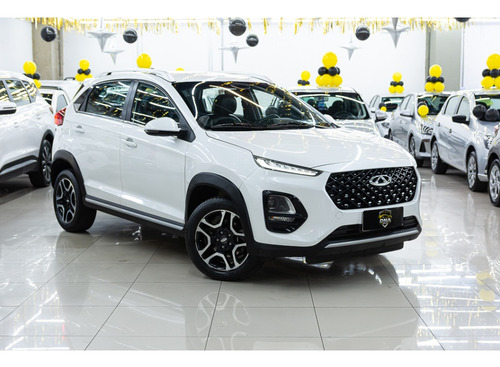 Chery Tiggo 3X 1.0 VVT TURBO iFLEX PRO CVT