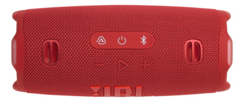 Jbl Charge 6 Rojo