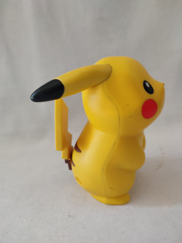 Pikachu Pokemon No Funciona Mcdonalds 02 (Usado)