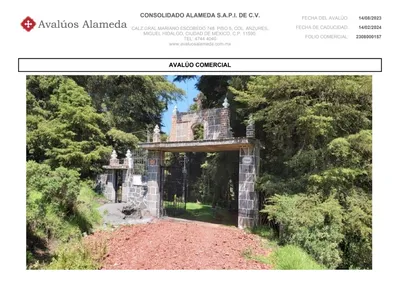 Rancho en venta