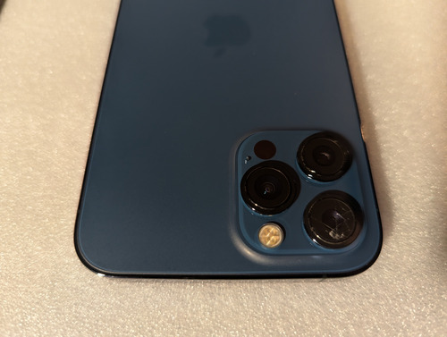 Apple Iphone 13 Pro (128 Gb) - Grafito Gris Oscuro (Usado)