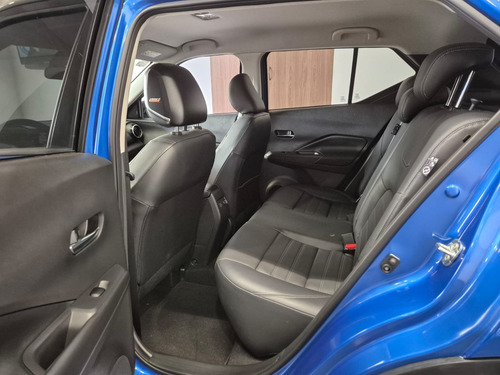 Nissan Kicks 1.6 Platinum Bitono