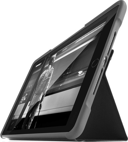 Funda Case Stm Dux Plus Para iPad Air 1 (2013) A1474 A1475 