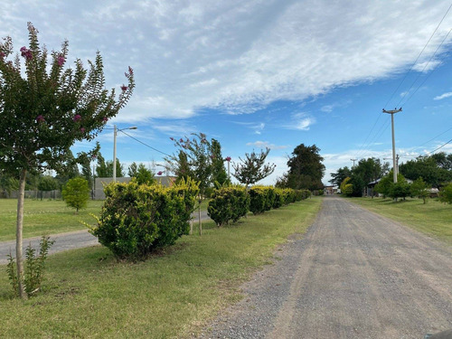 Lote En Barrio Cerrado En Ibarluca - Entrega Y Escritura Inmediata