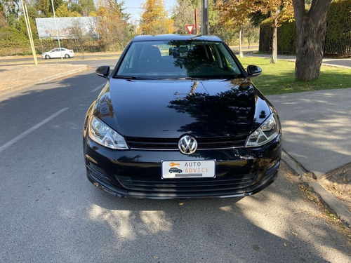 Imagen 3 de 14 de Volkswagen Golf Hatchback 2.0 Tdi Mt