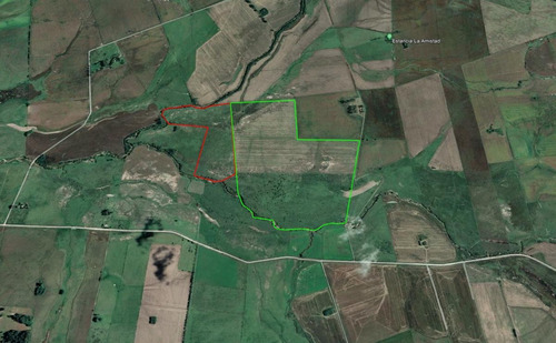 Imagen 2 de 12 de Campo De 144 Has Mixto (85 Has Agrícolas Y 59 Ganaderas) - Quebrachito