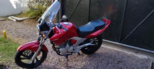 Imagen 3 de 5 de Yamaha Fazer 250 2010