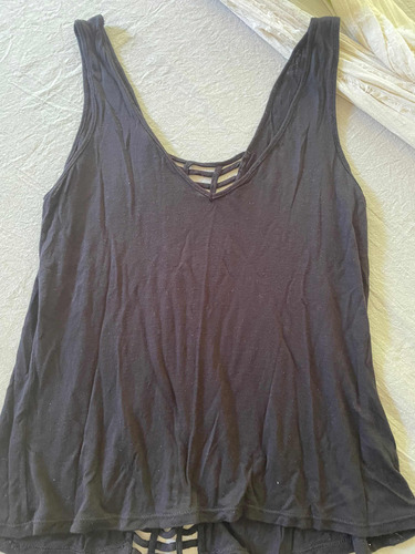 Musculosa Ossira T M Negra