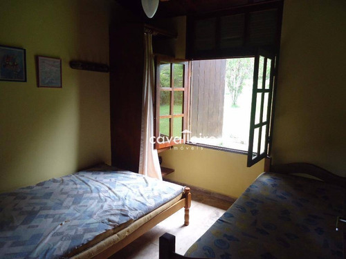 Chácara Residencial À Venda, Itapeba, Maricá. - Ch0031