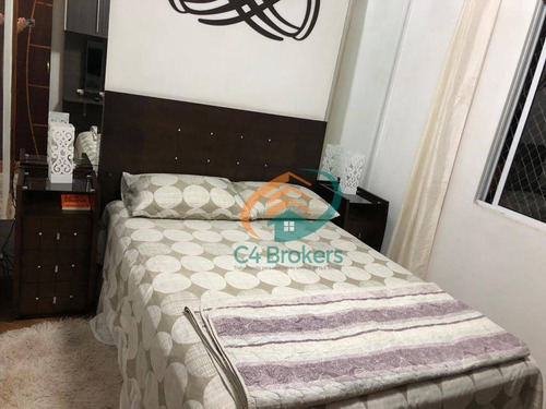 Imagem 10 de 26 de Apartamento Com 3 Dormitórios À Venda, 61 M² Por R$ 370.000,00 - Vila Endres - Guarulhos/sp - Ap2420