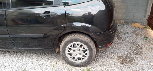 Imagem 6 de 15 de Ford Focus 2008 1.6 Gl Flex 5p