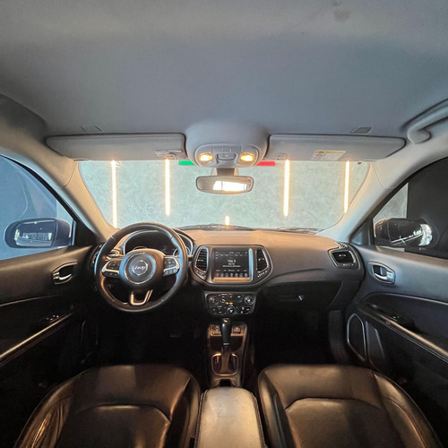 Jeep Compass LONGITUDE 2.0 4x2 Flex 16V Aut.