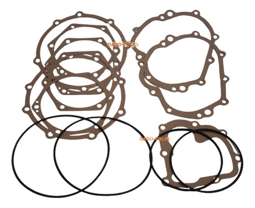 Kit De Empaques De Transmisión Con Ligas Para Vocho 1600cc