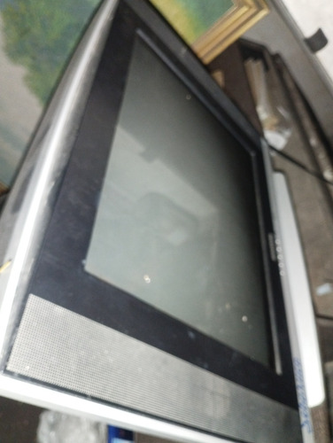 Tv 21 Pulgadas De Cajón Marca Samsung (Usado)