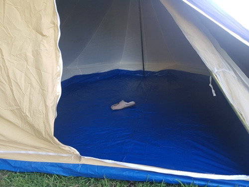 Carpa Ferrino Canadiense 6 Personas