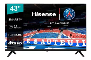 Smart Tv Led 43 Hisense 43a42h