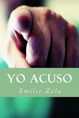 Libro Yo Acuso - Zola, Emilio