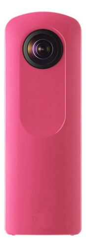 Cámara de video Ricoh Theta SC2 4K pink