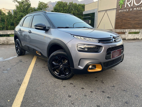 Citroën C4 Cactus Citroën C4 Cactus 1.6 X-Series (Aut) (Flex)