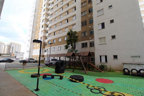 Imagem 13 de 20 de Apto Parque Do Carmo | 2 Quartos | 45 M² | Cond: R$273.00 | 1 Vaga - 11xnfre