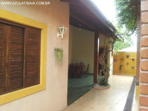 Imagem 3 de 30 de Casa Em Condomínio Excelente Área De Lazer No Condomínio 5 Dormitórios - Ca00111 - 32939764