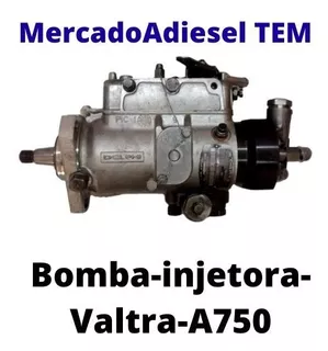 Bomba Injetora Trator Valtra A750