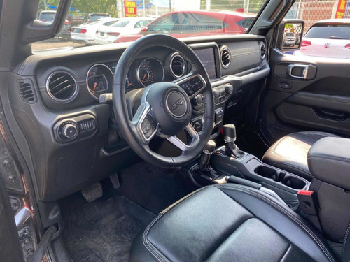 Imagen 6 de 8 de Jeep Wrangler 2019 3.7 Unlimited Sahara 3.6 4x4 At