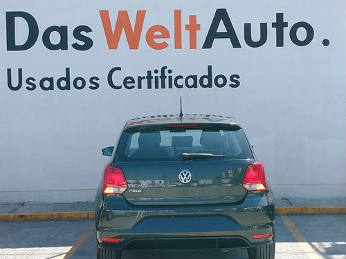 Imagen 6 de 13 de Volkswagen Polo 2020 1.6 L4 Mt