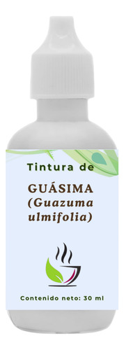 Té De Guásima En Gotas 30 Ml