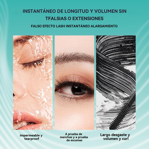 Cf Extensiones De Pestañas Líquidas Thrives Mascara