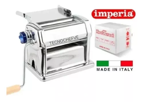 Máquina de pasta Imperia y maquina de hacer pasta fresca sp150