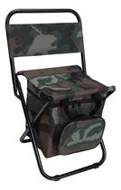 Comprar Silla Plegable Playera Camping  Con Cava Incorporada