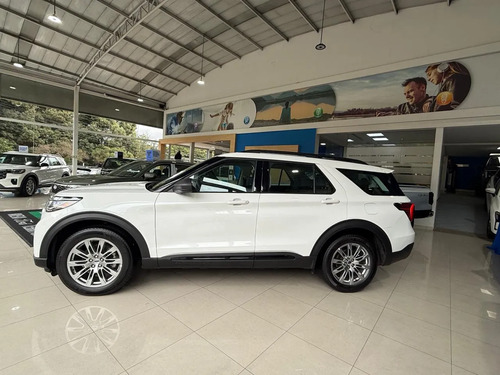Ford Explorer 2.3 Ecoboost Active 4Wd