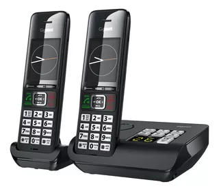 Gigaset Comfort 552a Duo - 2 Telefonos Inalambricos - Contes