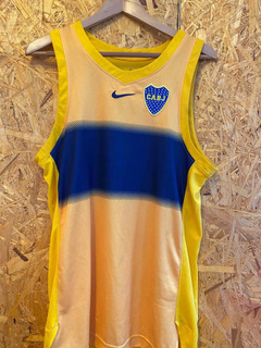 Musculosas De Boca Juniors Para Mujer De Basquet | MercadoLibre.com.ar