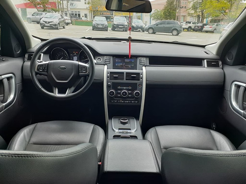 Land Rover Discovery Sport Hse 2.0 4x4 Aut/ Flex