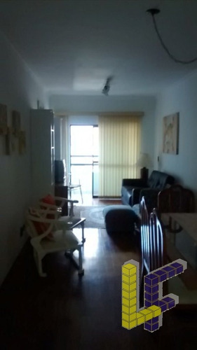 Apartamento B. Santa Paula - 17603