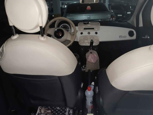 Imagem 4 de 5 de Fiat 500 2012 1.4 Cult Flex Dualogic 3p