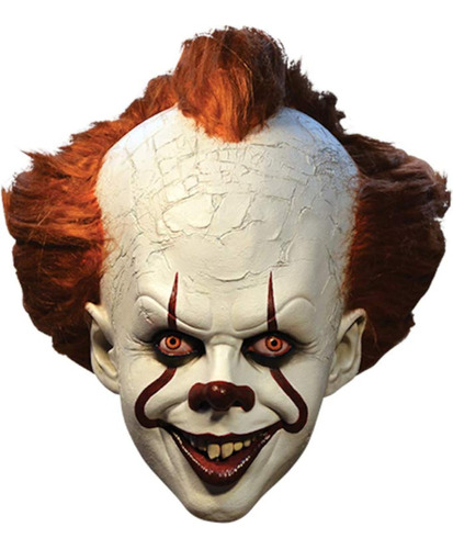 Trick Or Treat Studios It Pennywise - Máscara De Payaso