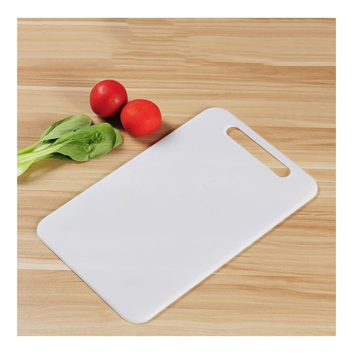 Tabla De Cocina Rectangular En Plástico Pvc 40,5 X 25,5 Cm